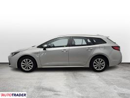 Toyota Corolla 2021 1.8 122 KM