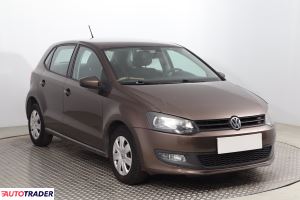 Volkswagen Polo 2012 1.2 59 KM