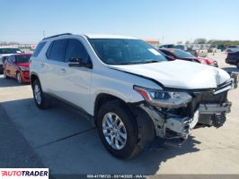 Chevrolet Traverse 2020 3 Chevrolet Traverse 2020 3