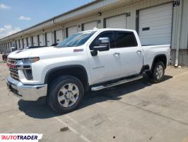 Chevrolet Silverado 2020 6 Chevrolet Silverado 2020 6