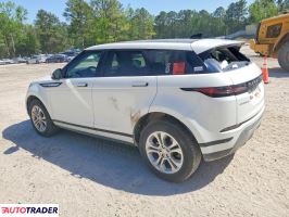 Land Rover Range Rover Evoque 2021 2