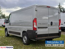Peugeot Boxer 2026 2.2