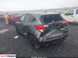 Honda HR-V 2021 1