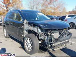 Nissan Rogue - zobacz ofertę