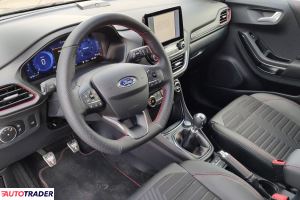 Ford Puma 2022 1.0 125 KM