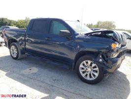 Chevrolet Silverado 2021 2 Chevrolet Silverado 2021 2