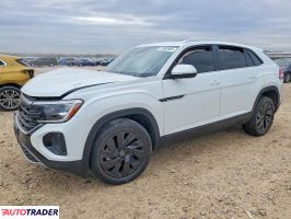 Volkswagen Atlas 2024 2