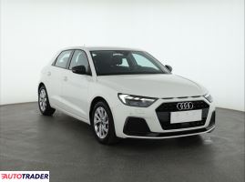Audi A1 2022 1.0 108 KM Audi A1 2022 1.0 108 KM
