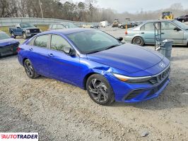 Hyundai Elantra 2025 2