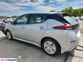 Nissan Leaf 2023 Nissan Leaf 2023
