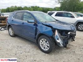 Chevrolet Equinox 2020 1