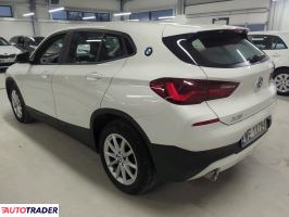 BMW X2 2020 1.5 140 KM
