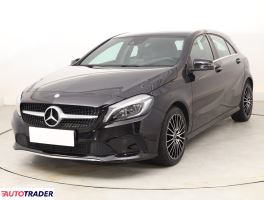 Mercedes A-klasa 2016 1.6 120 KM