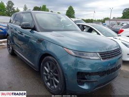 Land Rover Range Rover Sport 2025 3