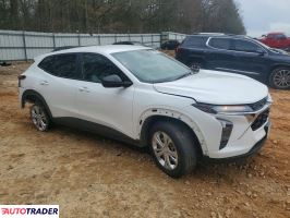 Chevrolet Trax 2024 1