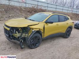Chevrolet Trax 2024 1