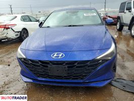 Hyundai Elantra 2023 1