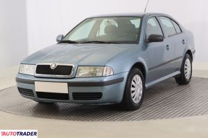 Skoda Octavia 2010 1.6 100 KM