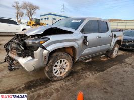 Toyota Tacoma 2025 2