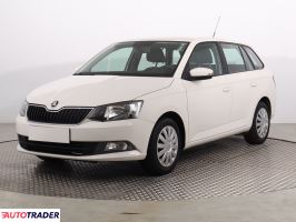 Skoda Fabia 2015 1.0 73 KM