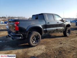 Chevrolet Silverado 2020 6