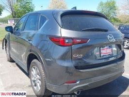 Mazda CX-5 2025 2 Mazda CX-5 2025 2