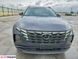Hyundai Tucson 2022 2