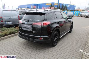 Toyota RAV 4 2017 2.5 155 KM Toyota RAV 4 2017 2.5 155 KM