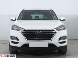 Hyundai Tucson 2018 1.6 130 KM Hyundai Tucson 2018 1.6 130 KM