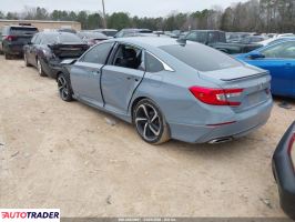 Honda Accord 2021 1