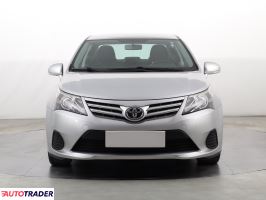 Toyota Avensis 2012 2.0 122 KM Toyota Avensis 2012 2.0 122 KM