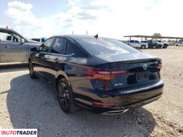 Volkswagen Jetta 2019 1 Volkswagen Jetta 2019 1