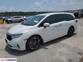 Honda Odyssey 2023 3