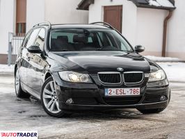 BMW 320 2008 2.0 143 KM