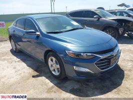 Chevrolet Malibu 2024 1