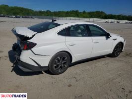 Hyundai Sonata 2025 2