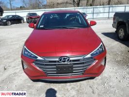 Hyundai Elantra 2020 2