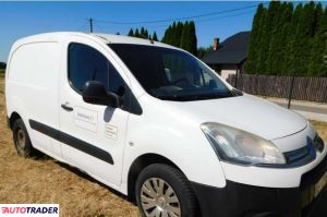Citroen Berlingo 2014 1.6