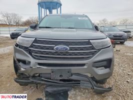 Ford Explorer 2022 2
