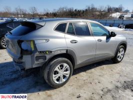 Chevrolet Trax 2025 1