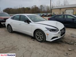 Hyundai Sonata 2021 2