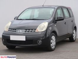 Nissan Note 2007 1.4 87 KM