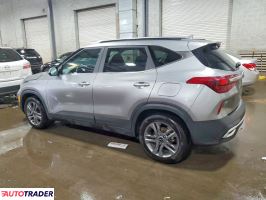 Kia Pozostałe 2023 2