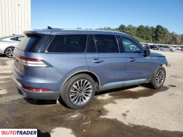 Lincoln Aviator 2021 3