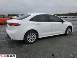 Toyota Corolla 2025 1