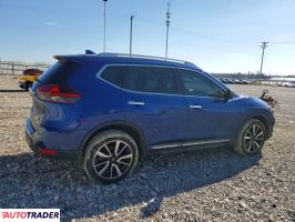 Nissan Rogue 2020 2