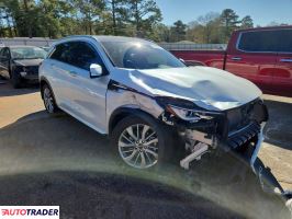 Infiniti QX50 2024 2