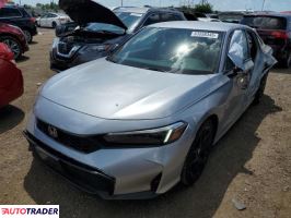 Honda Civic 2025 2 Honda Civic 2025 2