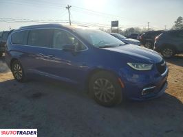 Chrysler Pacifica 2021 3