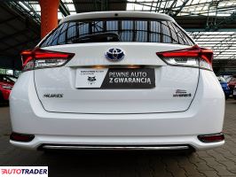 Toyota Auris 2018 1.8 136 KM